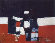 Nicolas de Stael Footballer china oil painting artist